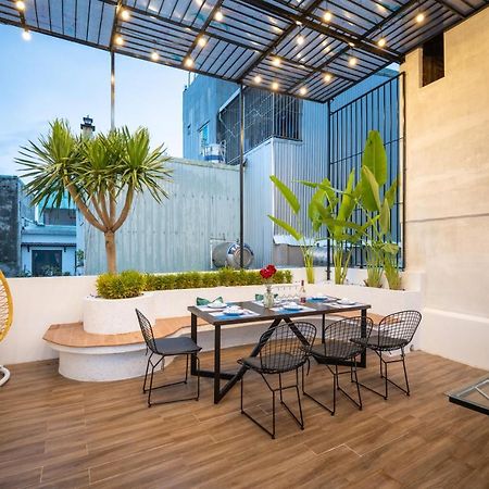 Gạo House Homestay Đà Nẵng gần sân bay và trung tâm thành phố Da Nang Exterior foto