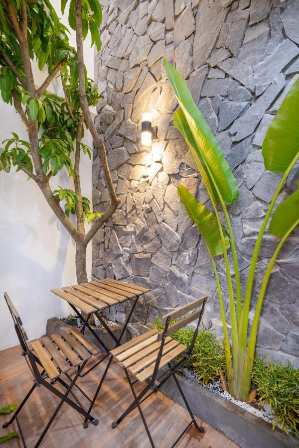 Gạo House Homestay Đà Nẵng gần sân bay và trung tâm thành phố Da Nang Exterior foto