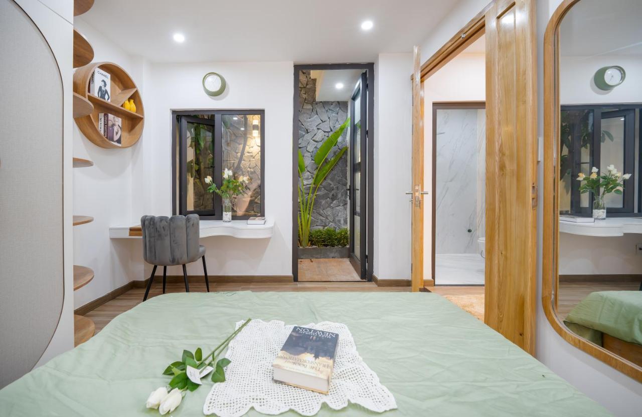 Gạo House Homestay Đà Nẵng gần sân bay và trung tâm thành phố Da Nang Exterior foto