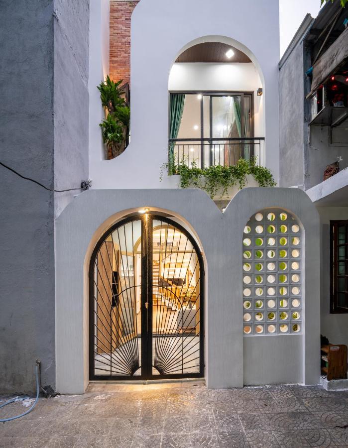 Gạo House Homestay Đà Nẵng gần sân bay và trung tâm thành phố Da Nang Exterior foto