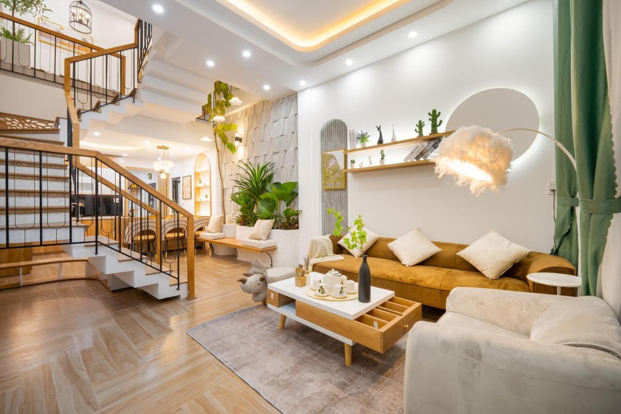 Gạo House Homestay Đà Nẵng gần sân bay và trung tâm thành phố Da Nang Exterior foto