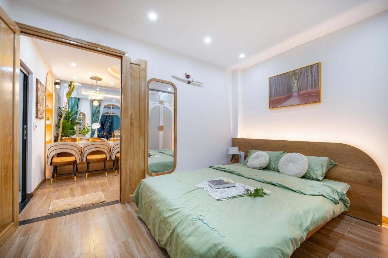 Gạo House Homestay Đà Nẵng gần sân bay và trung tâm thành phố Da Nang Exterior foto