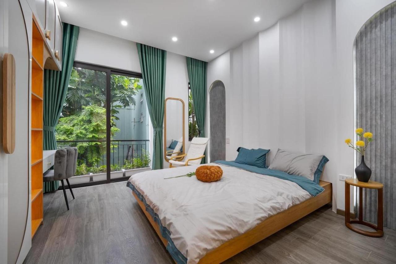 Gạo House Homestay Đà Nẵng gần sân bay và trung tâm thành phố Da Nang Exterior foto