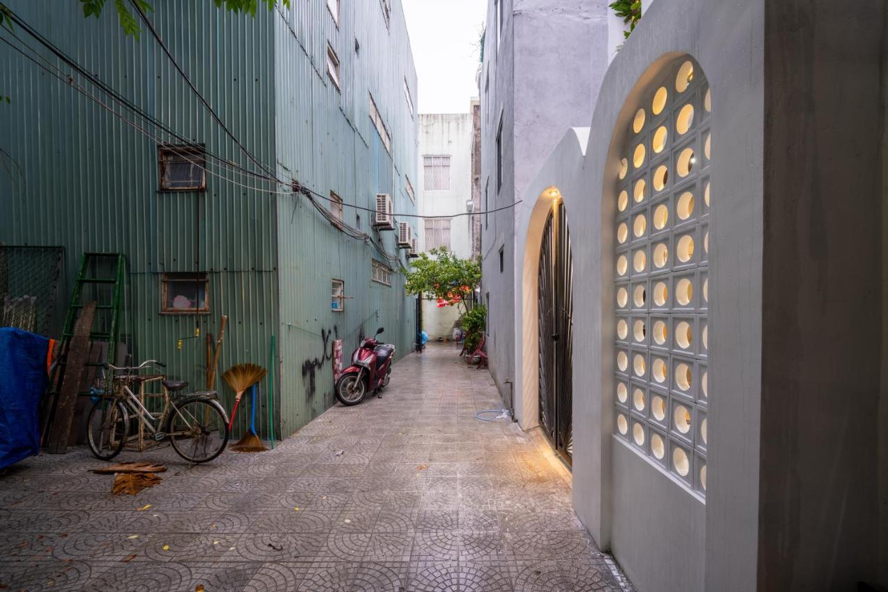 Gạo House Homestay Đà Nẵng gần sân bay và trung tâm thành phố Da Nang Exterior foto