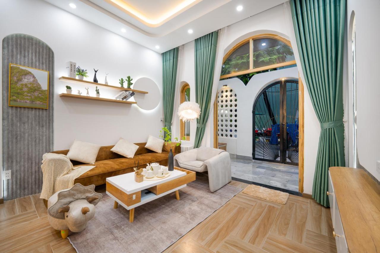 Gạo House Homestay Đà Nẵng gần sân bay và trung tâm thành phố Da Nang Exterior foto