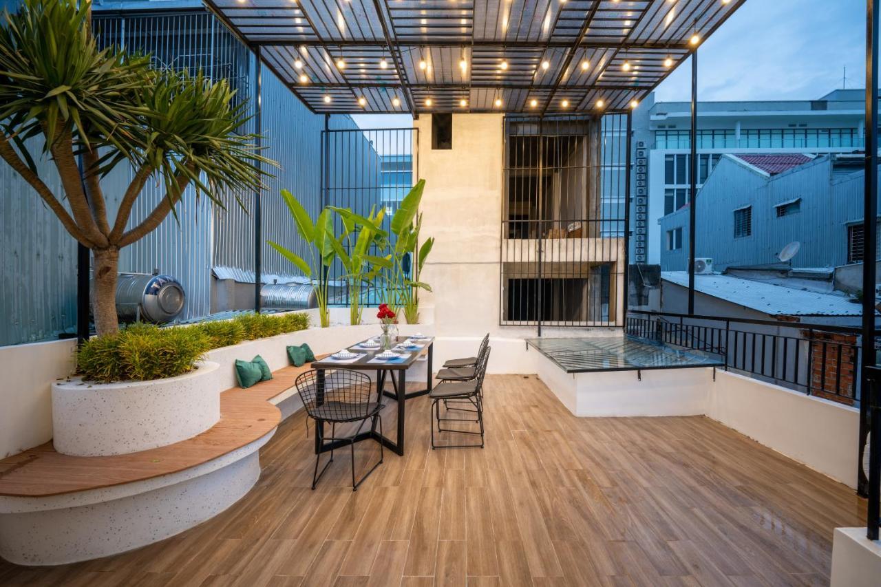 Gạo House Homestay Đà Nẵng gần sân bay và trung tâm thành phố Da Nang Exterior foto