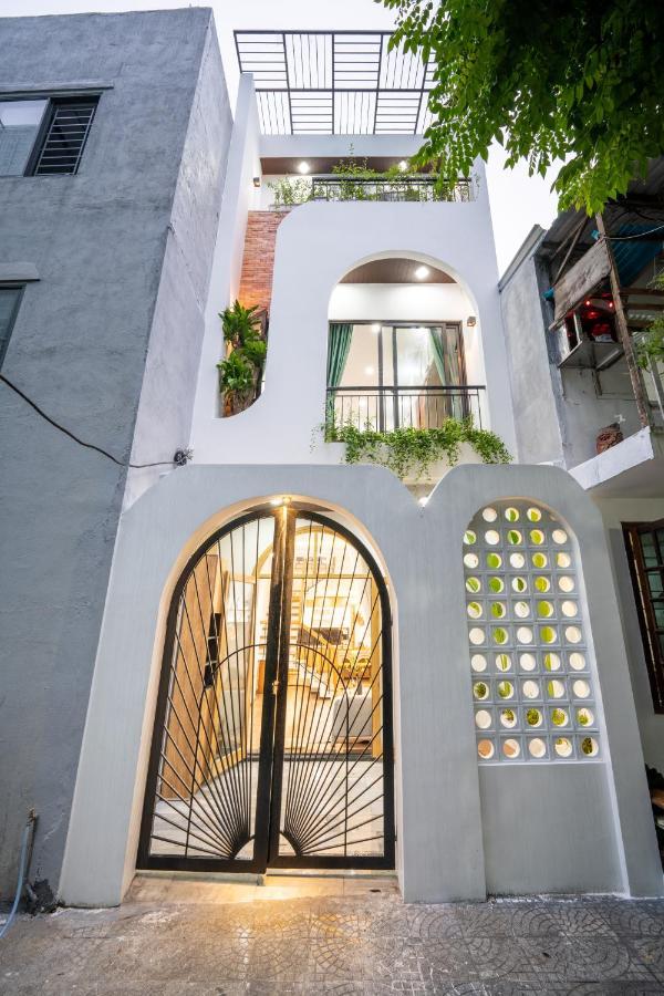 Gạo House Homestay Đà Nẵng gần sân bay và trung tâm thành phố Da Nang Exterior foto
